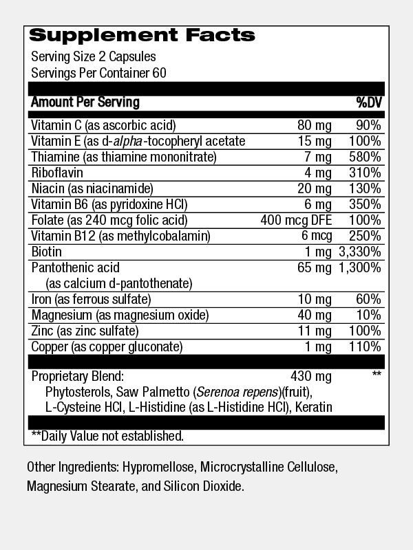 Men's Hair Growth Formula - Image 2