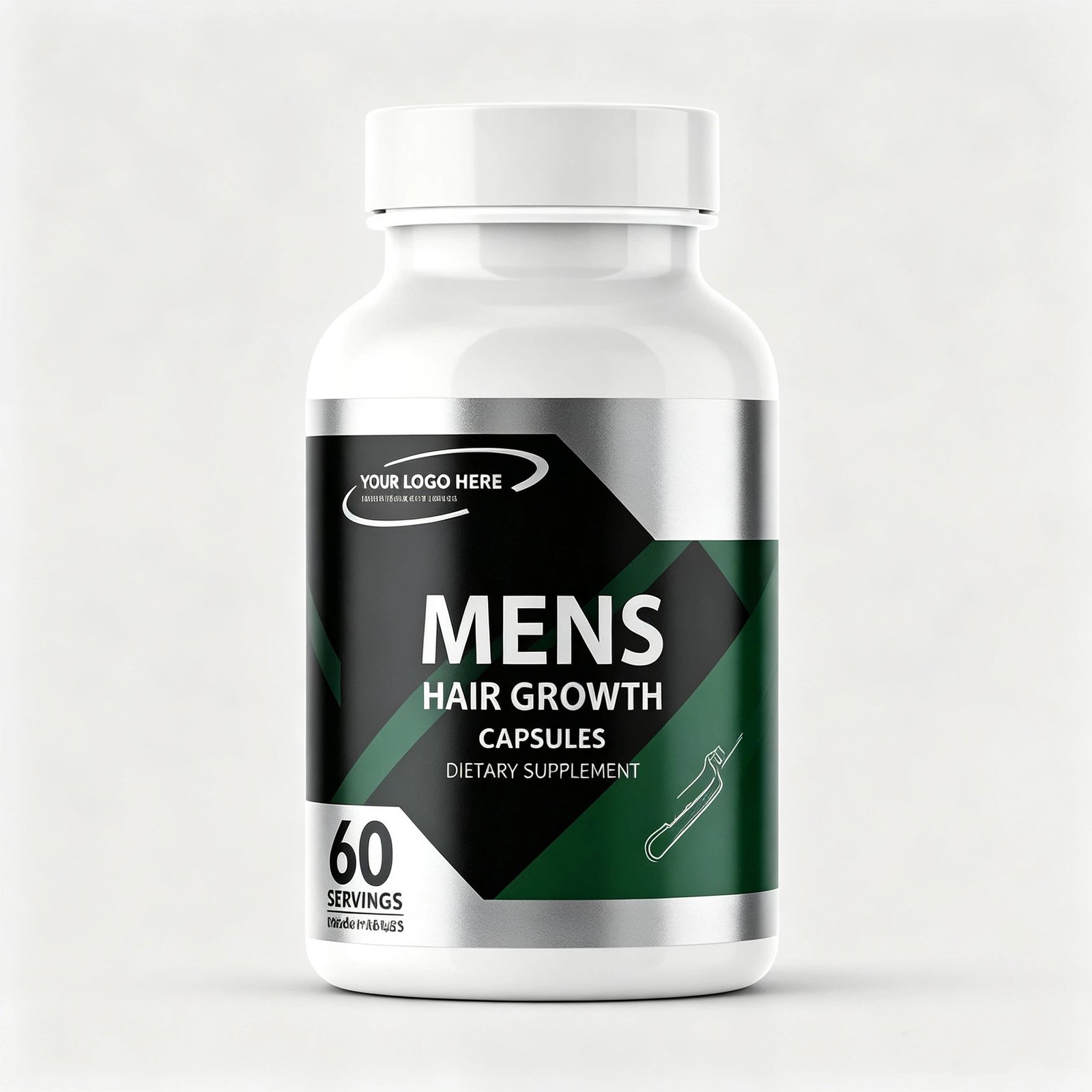 Men's Hair Growth Formula