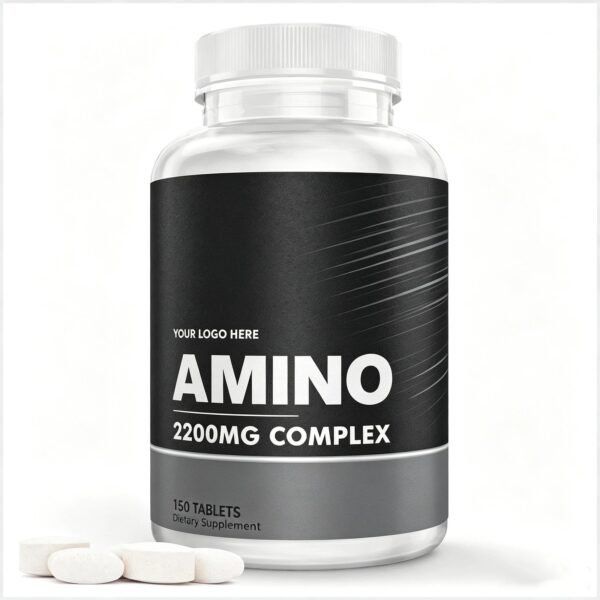Amino Acid 2200mg Complex