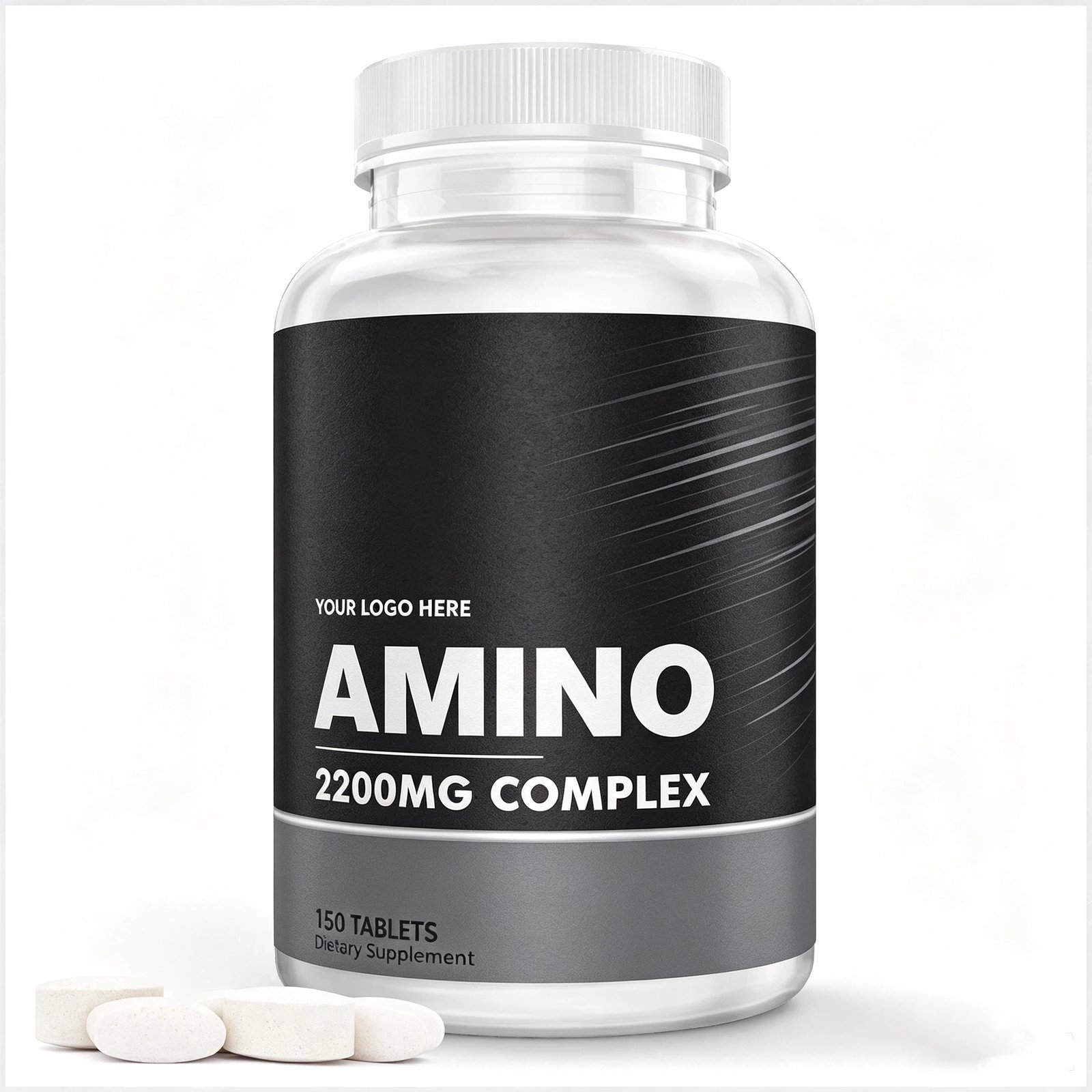 Amino Acid 2200mg Complex